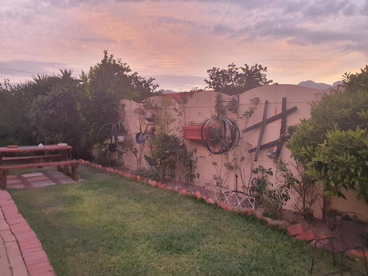 Dotjj B & B Парл Екстериор снимка